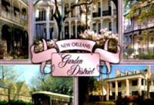 New Orleans Garden District Walking Tour